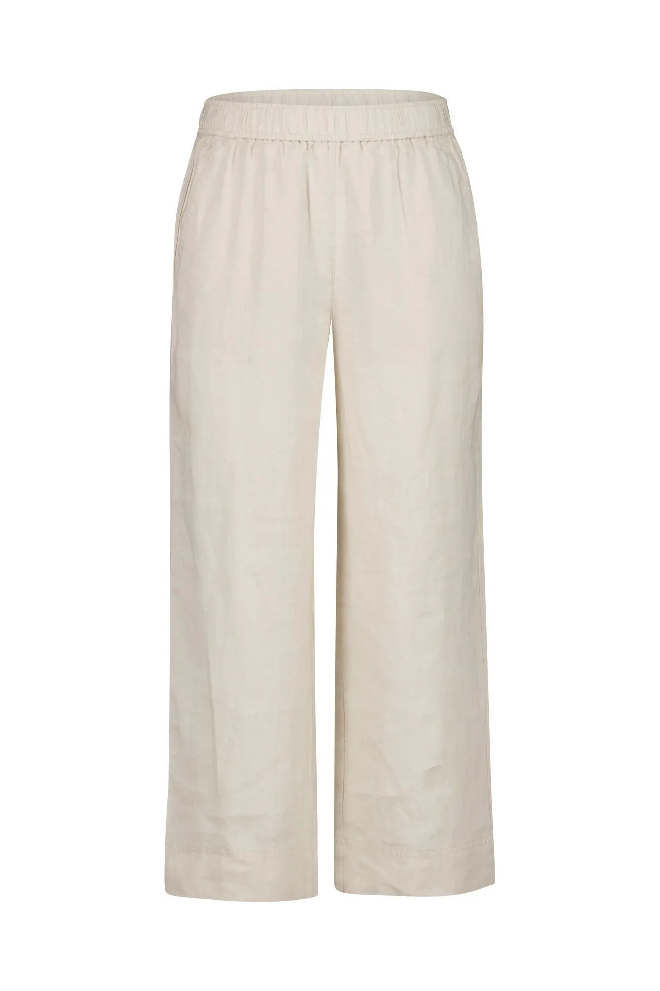 Leinenhose Relaxed Fit