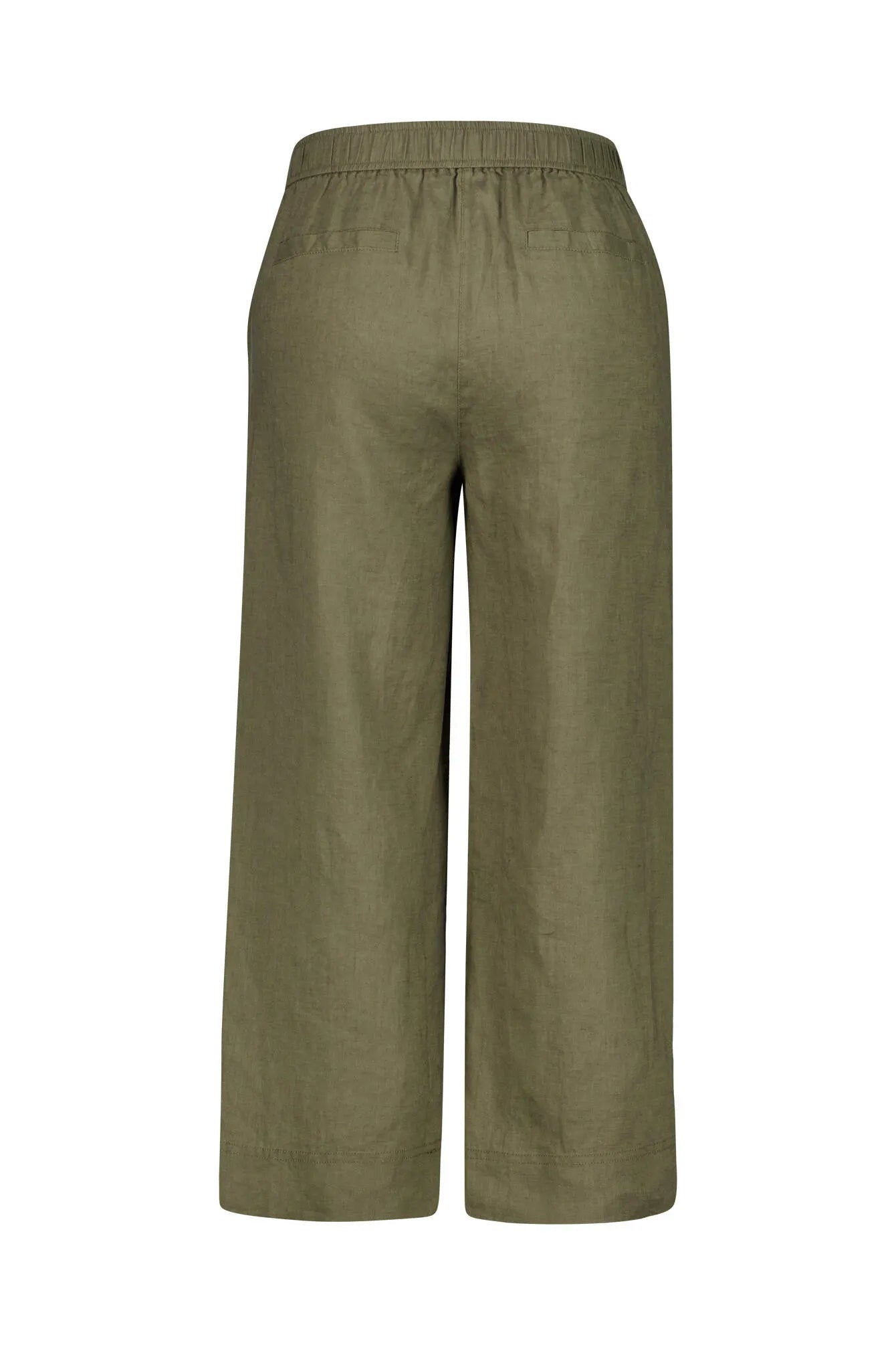 Leinenhose Relaxed Fit