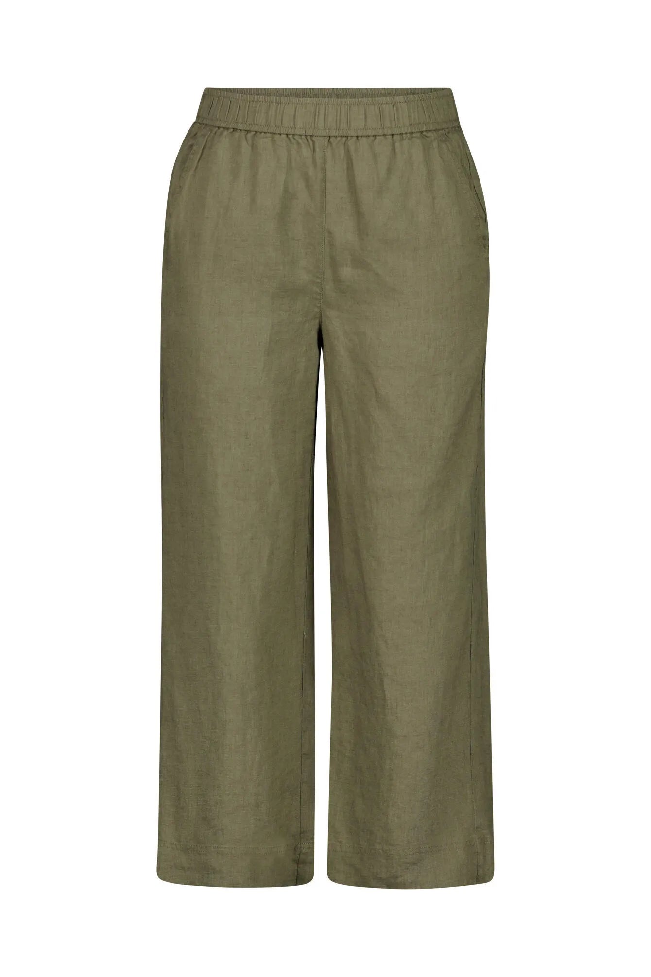 Leinenhose Relaxed Fit