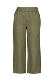Leinenhose Relaxed Fit