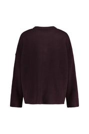 Strickpullover aus Kaschmir