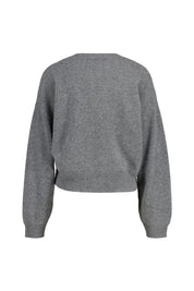 Cardigan Oversized Fit aus Kaschmir