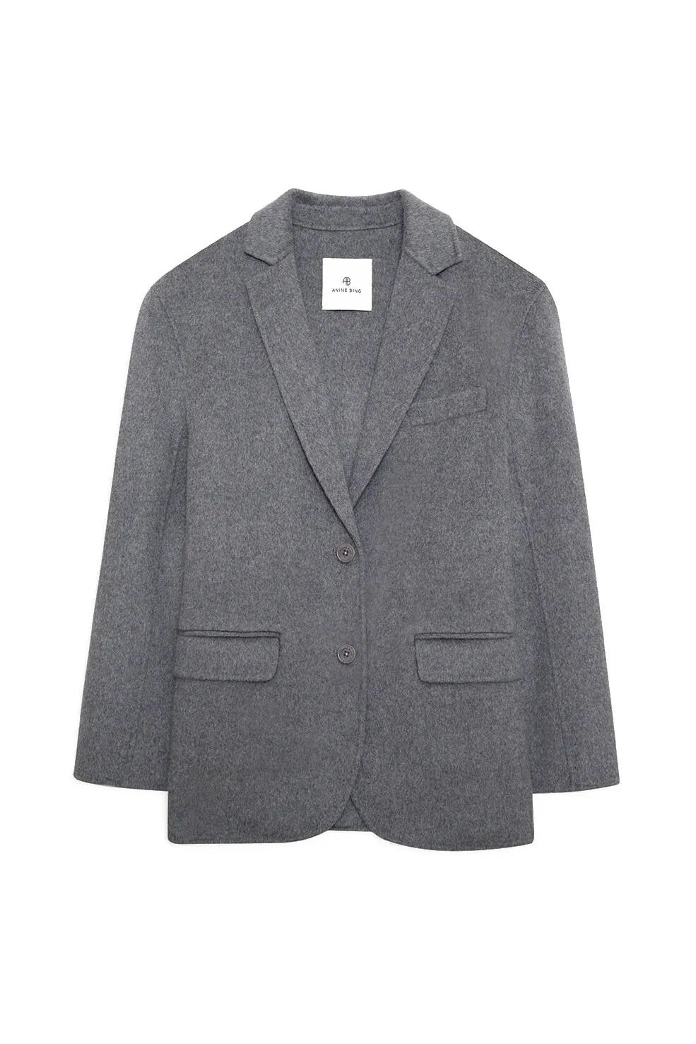 Blazer QUINN aus Wolle
