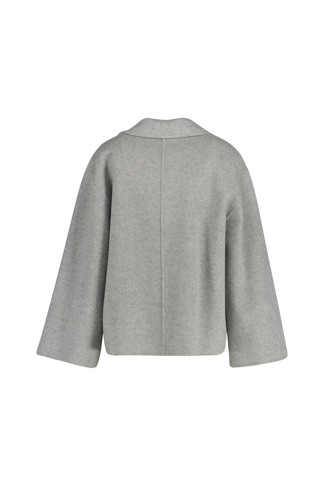 Übergangsjacke MALIKA aus Wolle