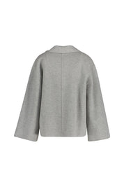 Übergangsjacke MALIKA aus Wolle