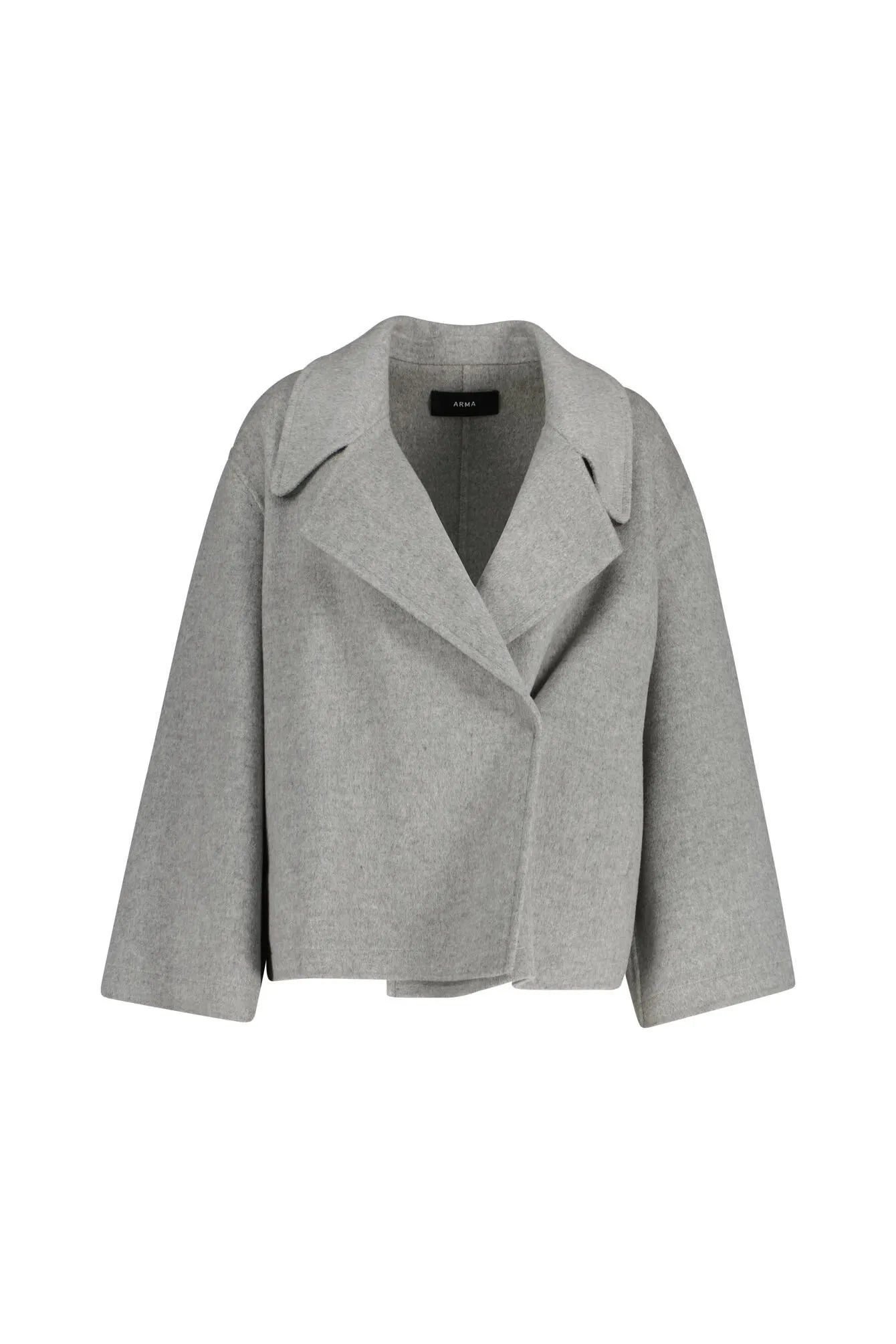 Übergangsjacke MALIKA aus Wolle