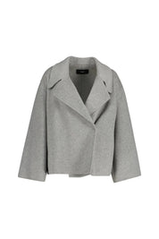 Übergangsjacke MALIKA aus Wolle