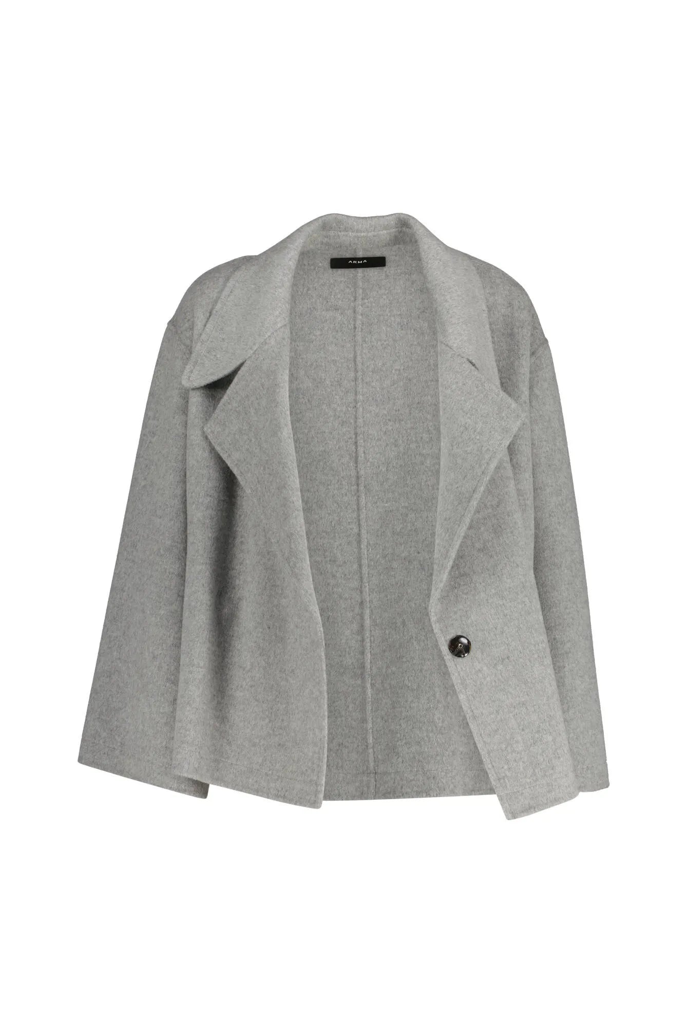 Übergangsjacke MALIKA aus Wolle