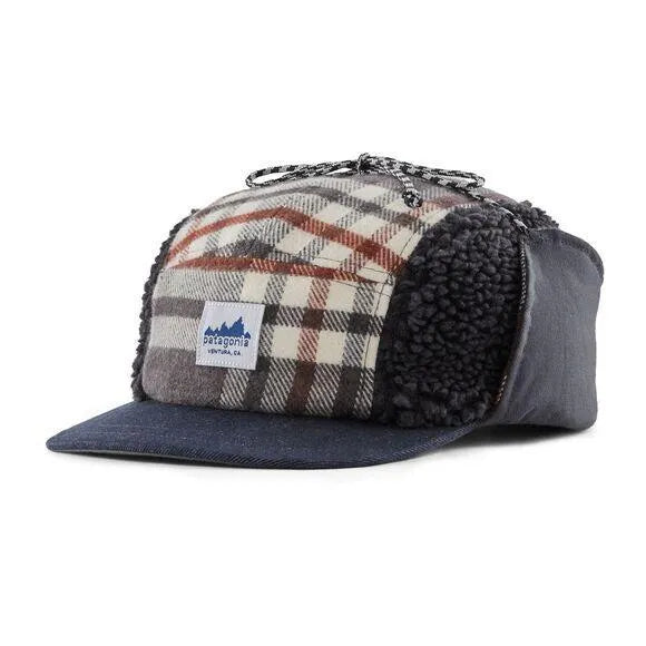 Cap mit Ohrenschützer