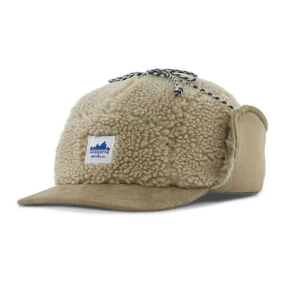 Cap mit Ohrenschützer