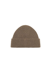 Strickmütze aus Wollmix