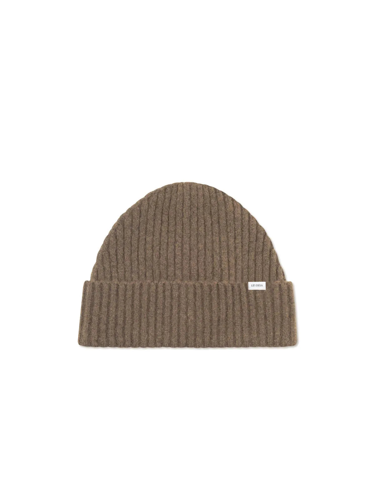 Strickmütze aus Wollmix