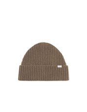 Strickmütze aus Wollmix