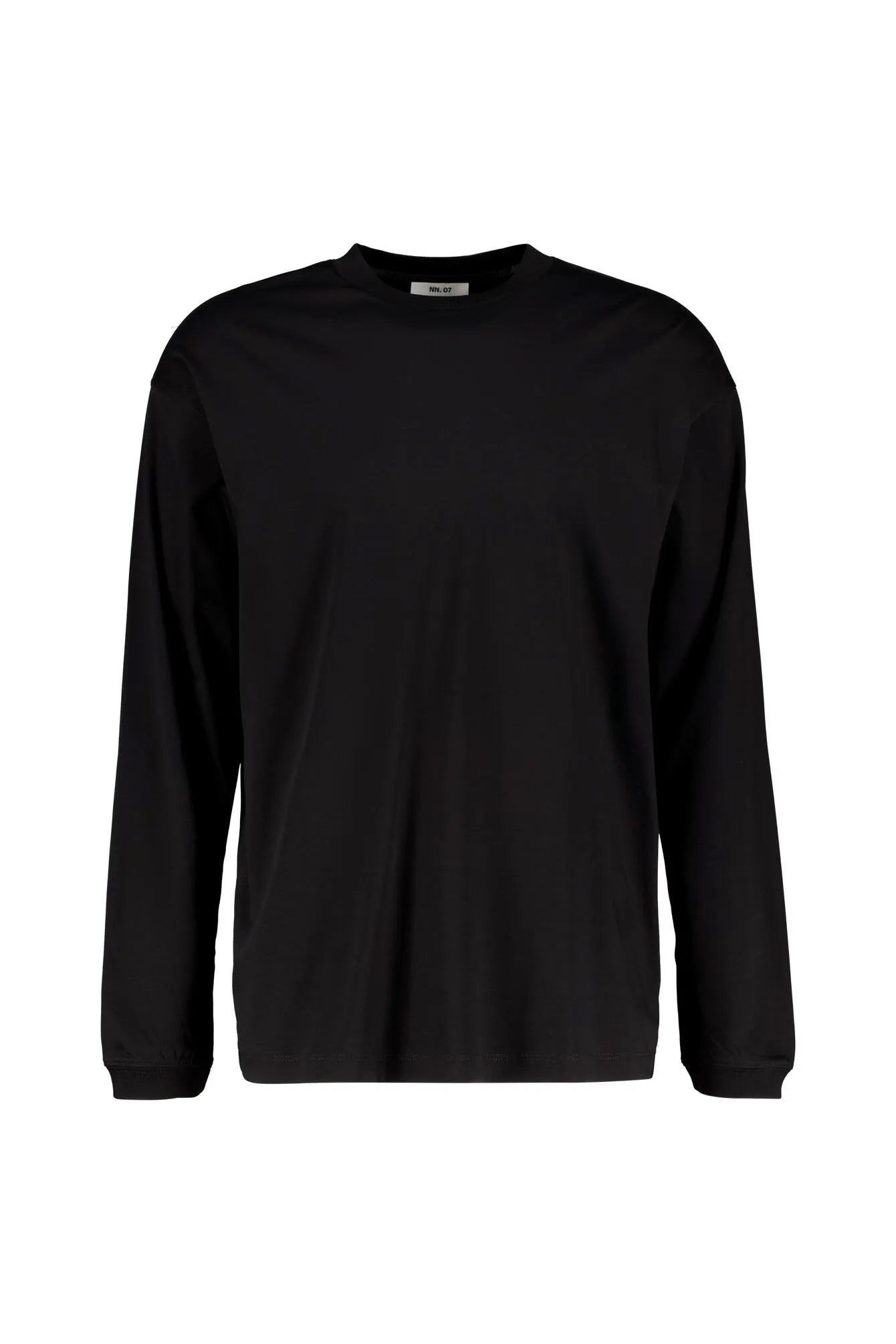 Langarmshirt aus Bio-Baumwolle