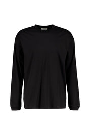 Langarmshirt aus Bio-Baumwolle