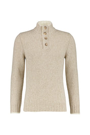 Strickpullover aus Schurwolle