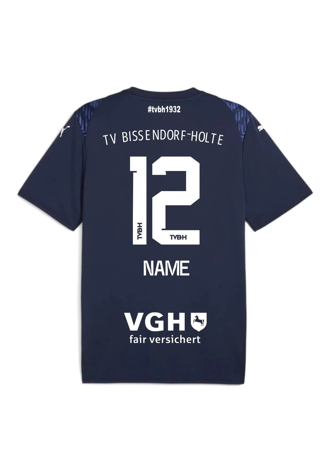 Herren TV Bissendorf-Holte Trikot 25/26