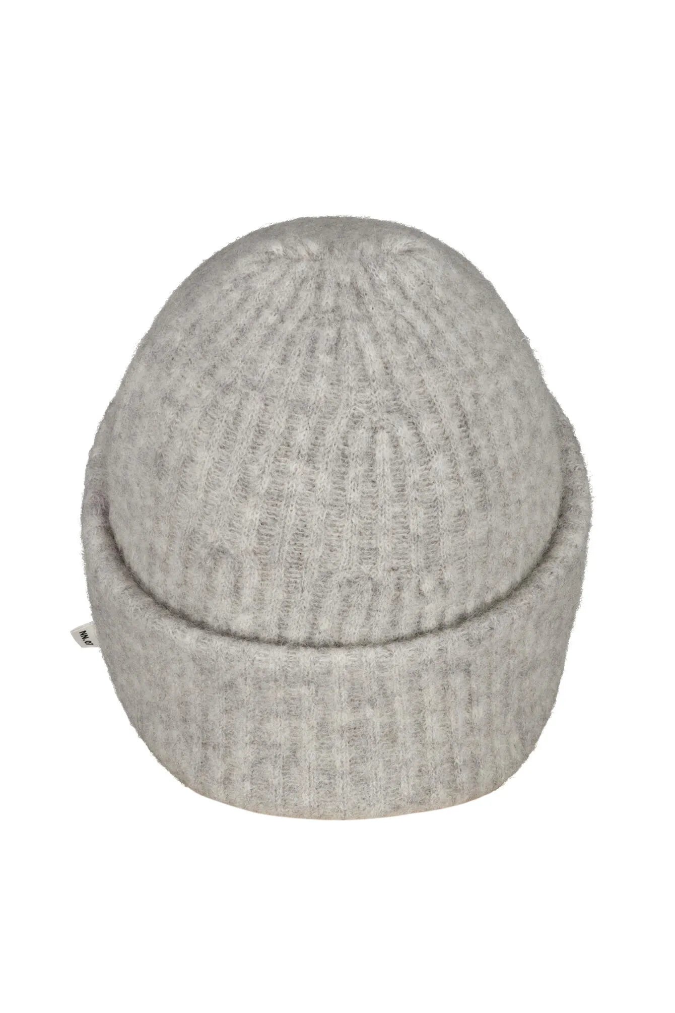 Strickmütze aus Wollmix