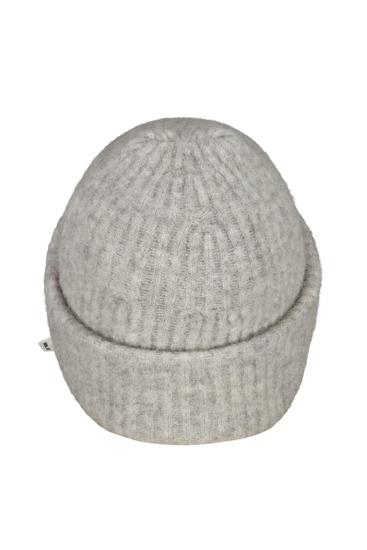 Strickmütze aus Wollmix