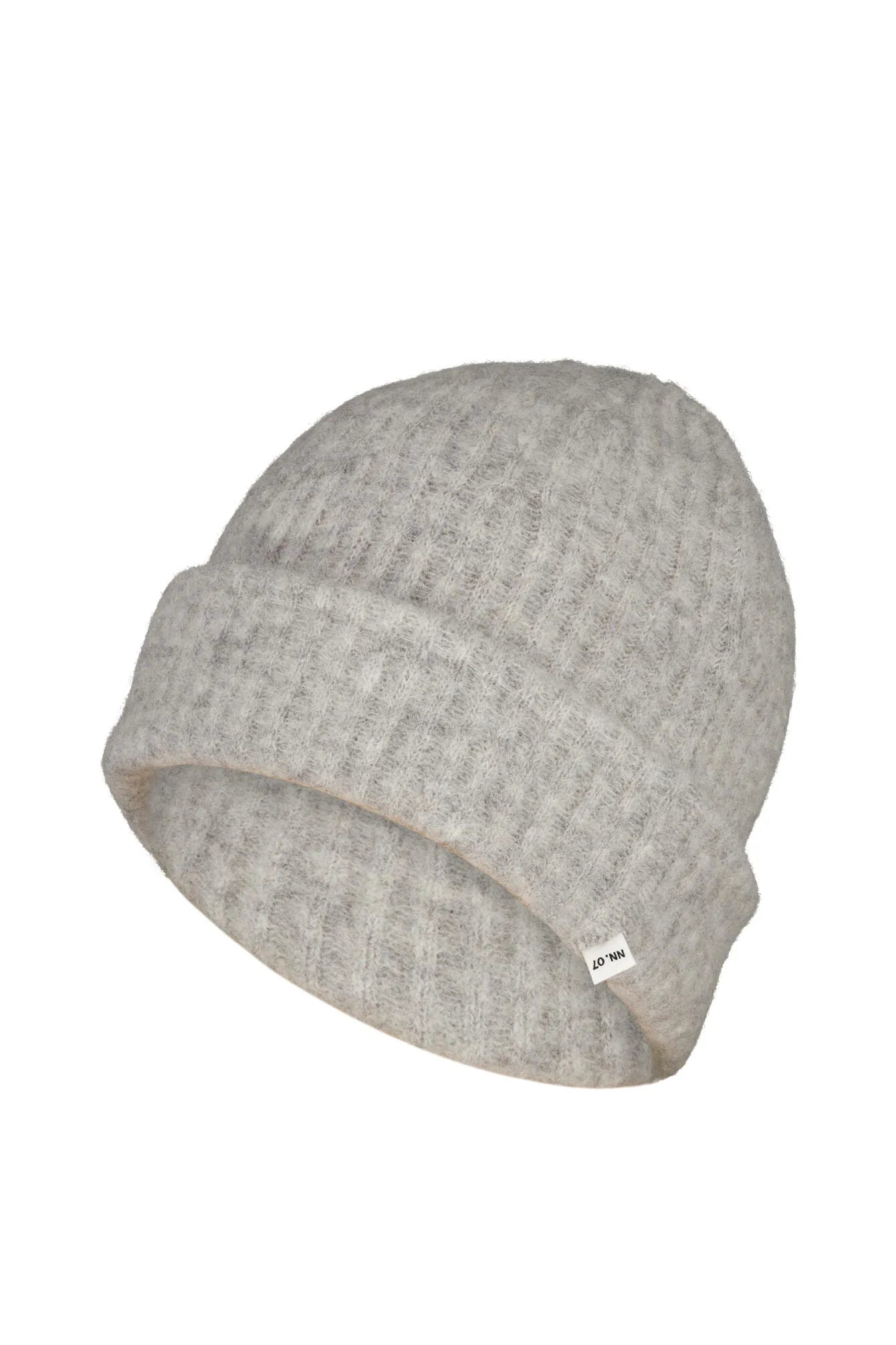 Strickmütze aus Wollmix