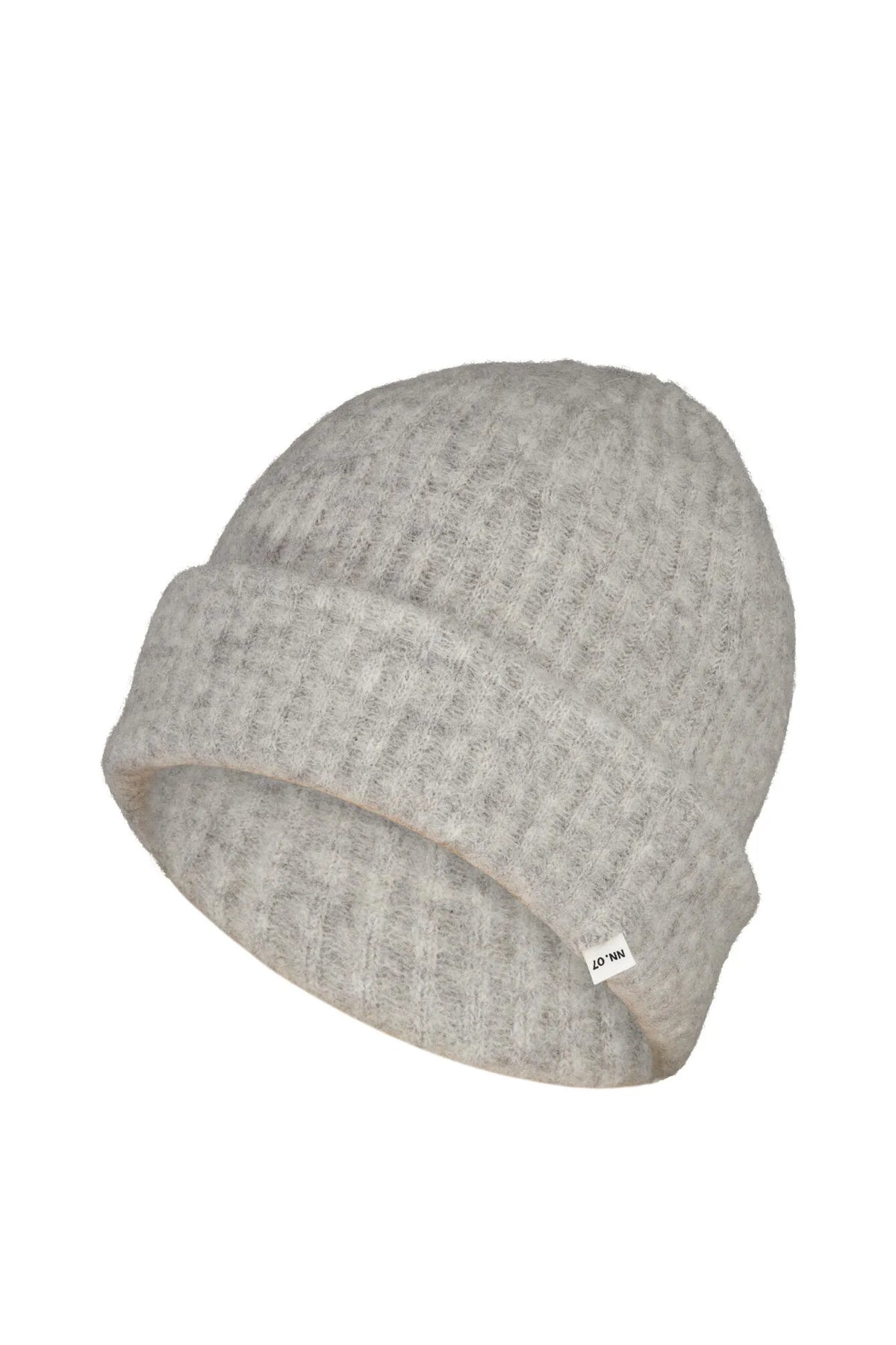 Strickmütze aus Wollmix