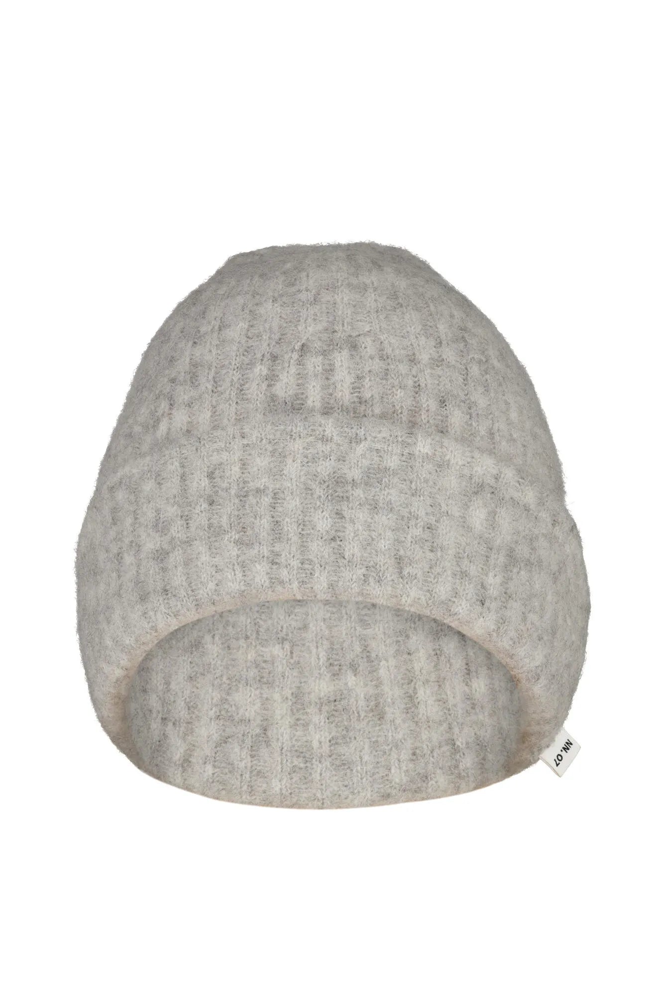 Strickmütze aus Wollmix