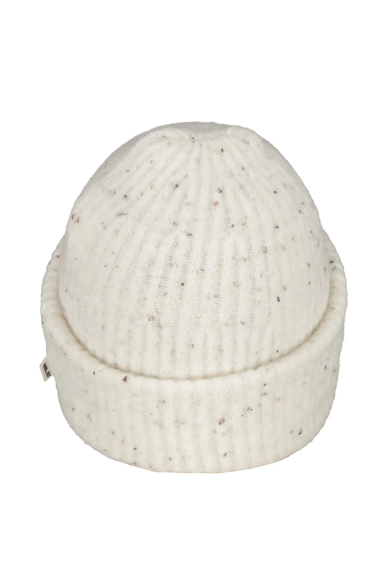 Strickmütze aus Wollmix