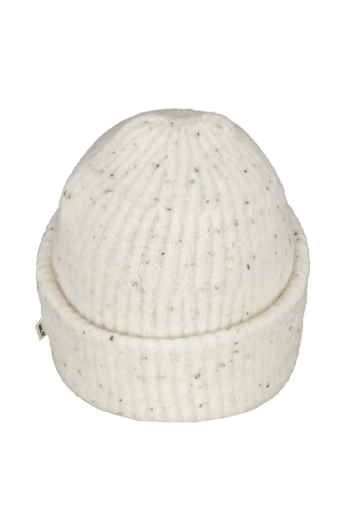 Strickmütze aus Wollmix