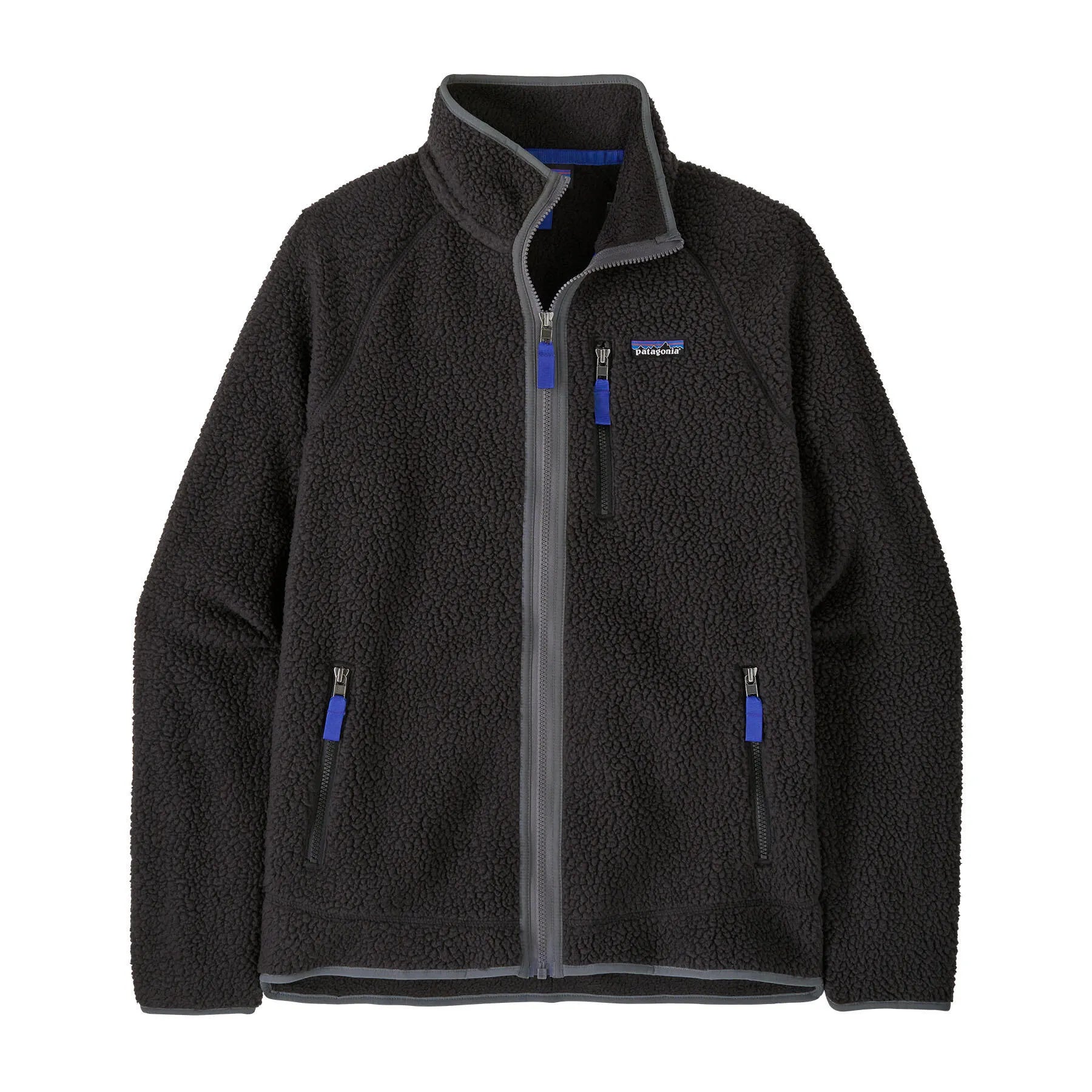 Fleecejacke in Teddy-Optik