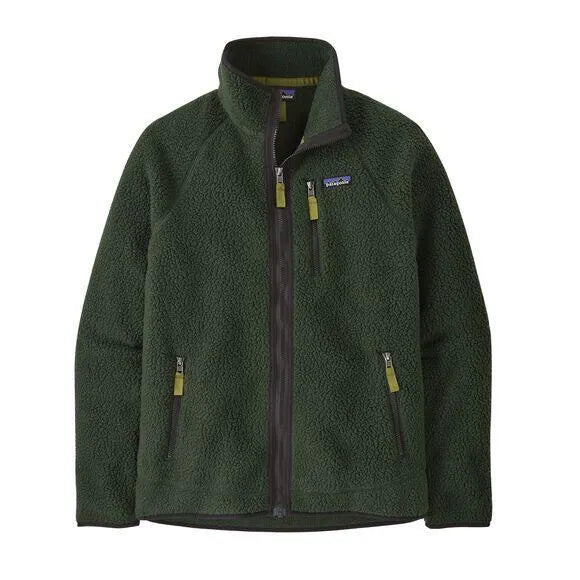 Fleecejacke in Teddy-Optik