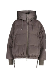 Daunenjacke HEKA Oversized Fit