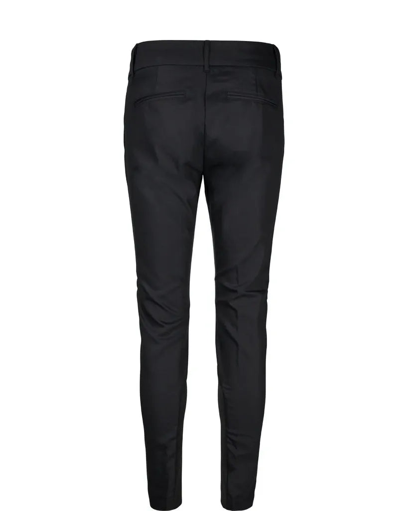 Stoffhose Loose Fit