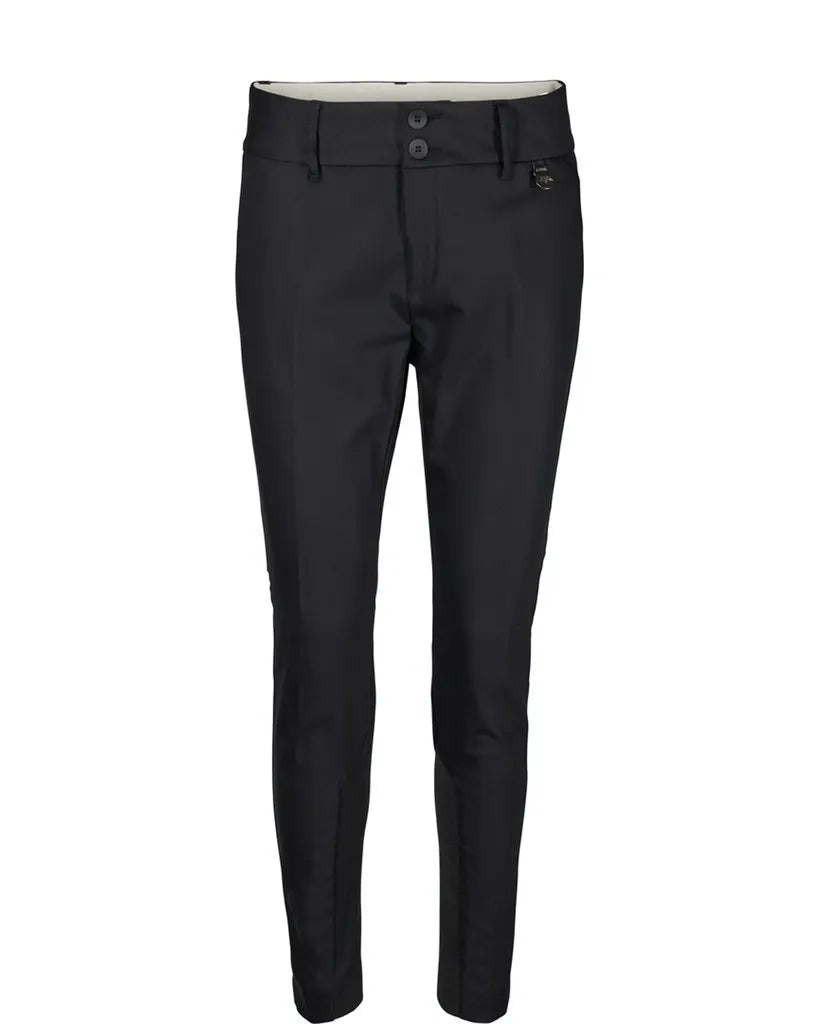 Stoffhose Loose Fit