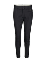 Stoffhose Loose Fit