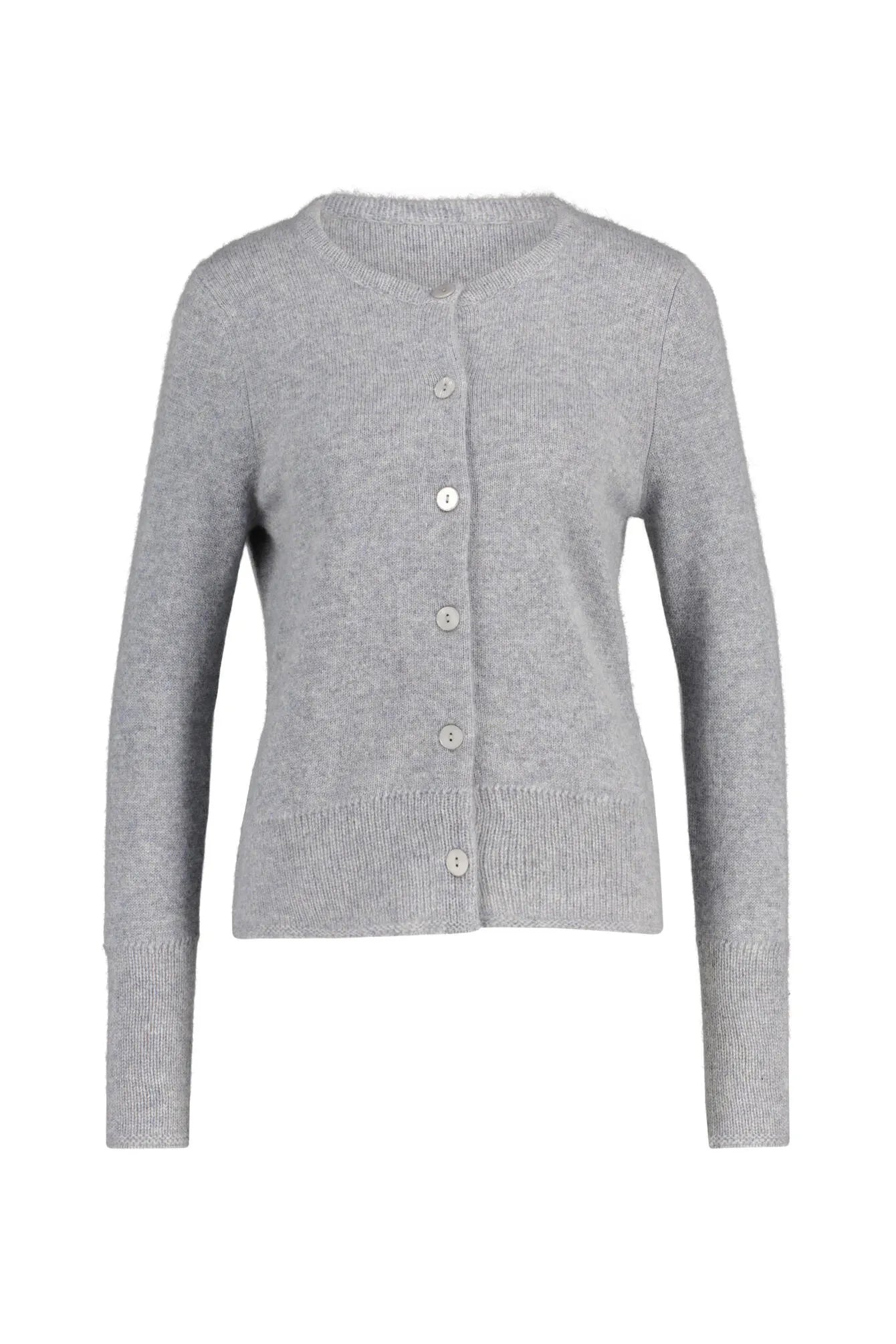Strickjacke aus Kaschmir