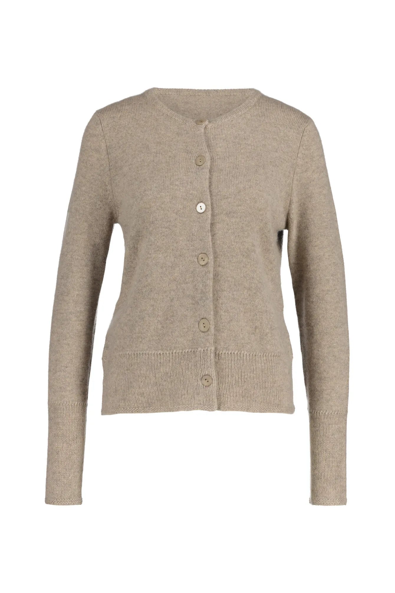 Strickjacke aus Kaschmir