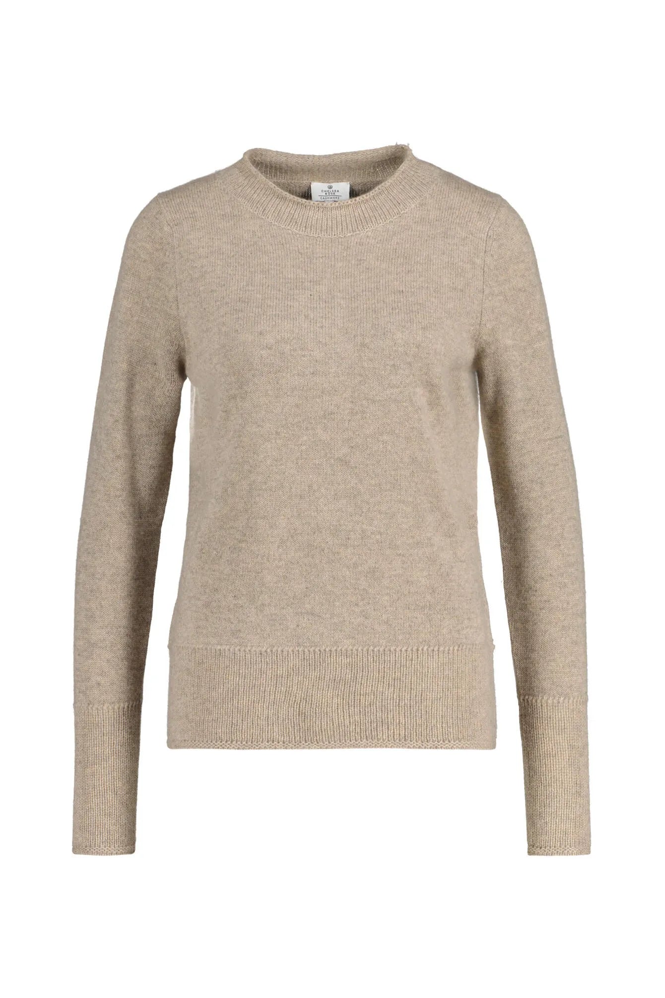Strickpullover aus Kaschmir