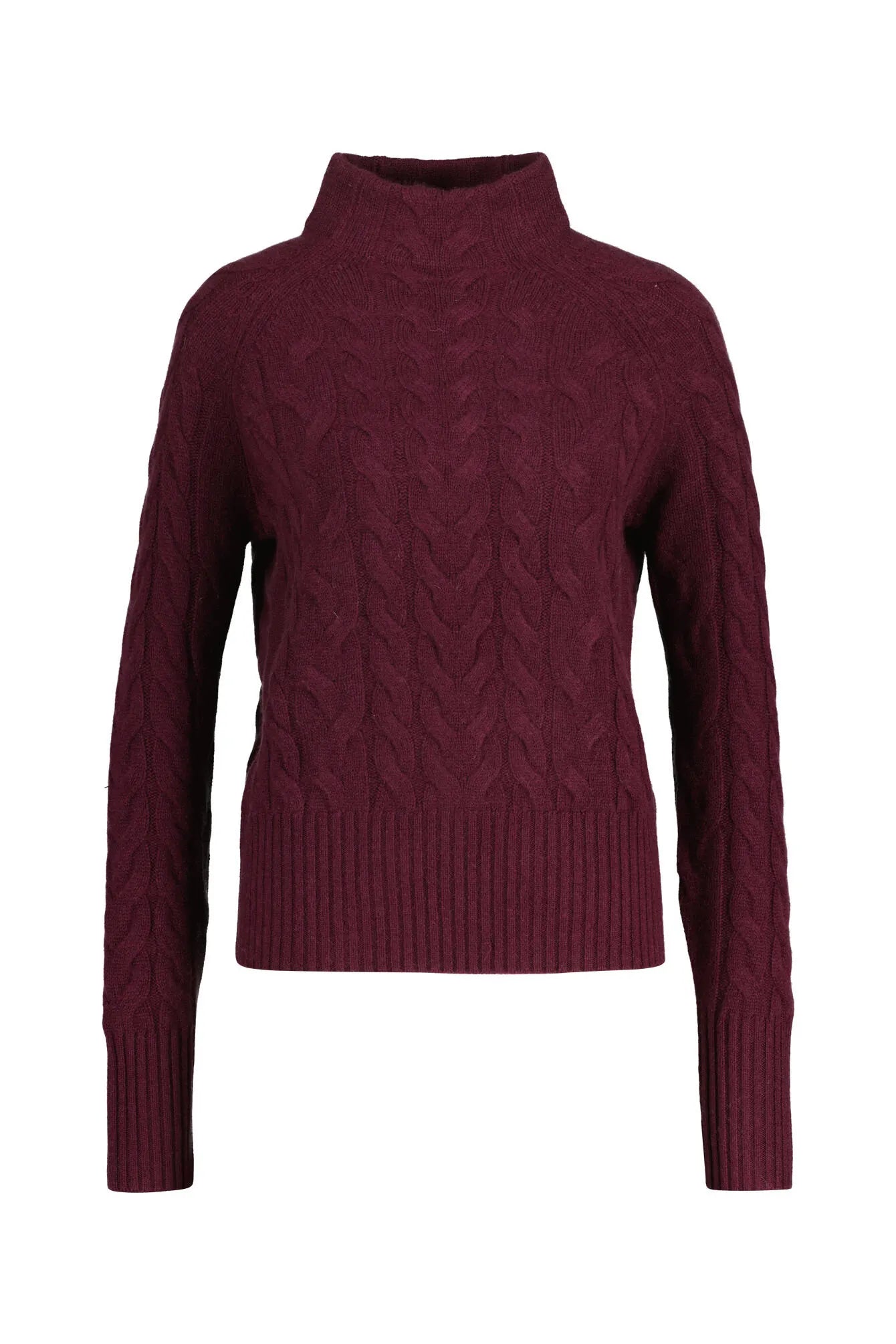 Strickpullover aus Kaschmir