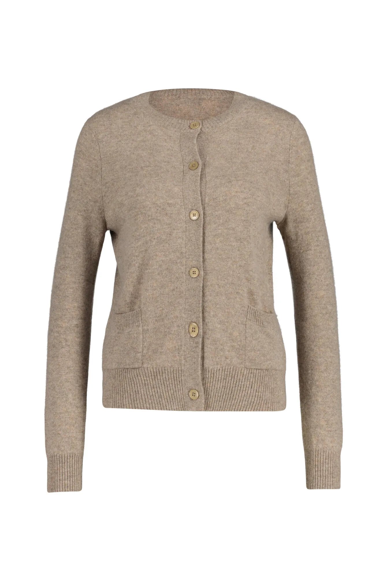 Strickjacke aus Kaschmir