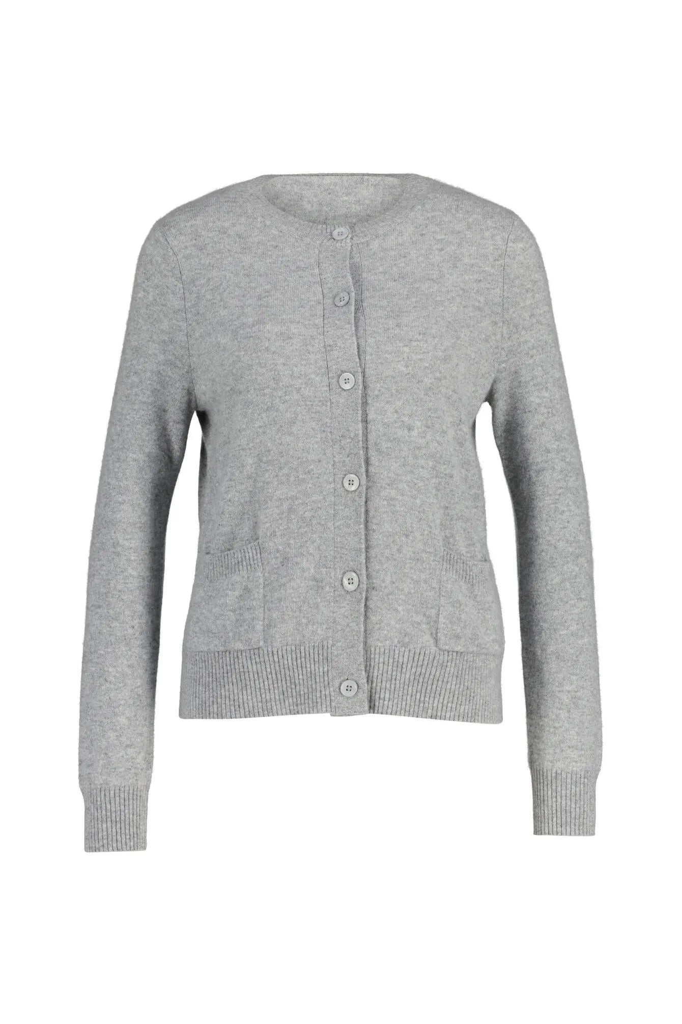 Strickjacke aus Kaschmir