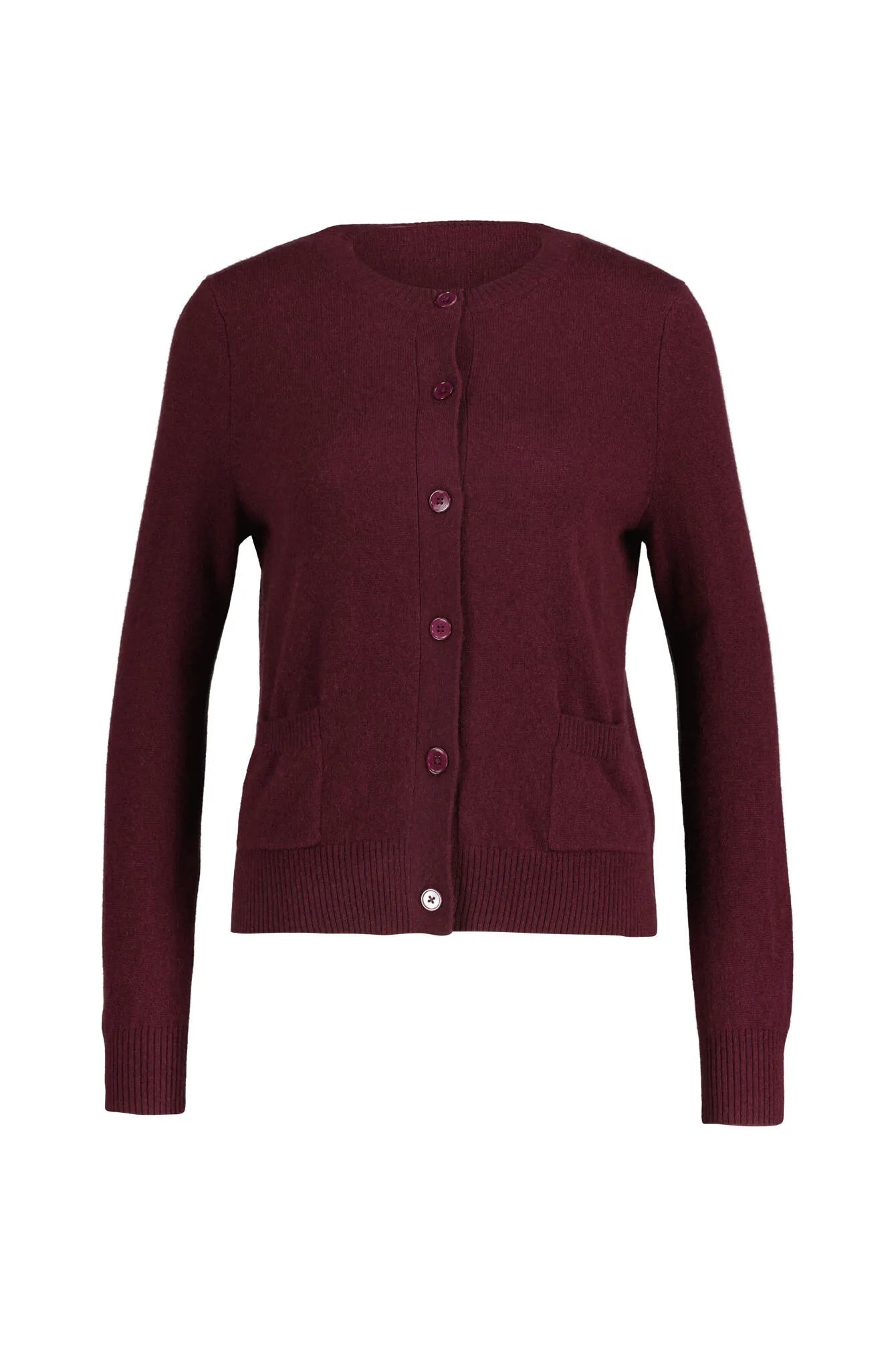 Strickjacke aus Kaschmir