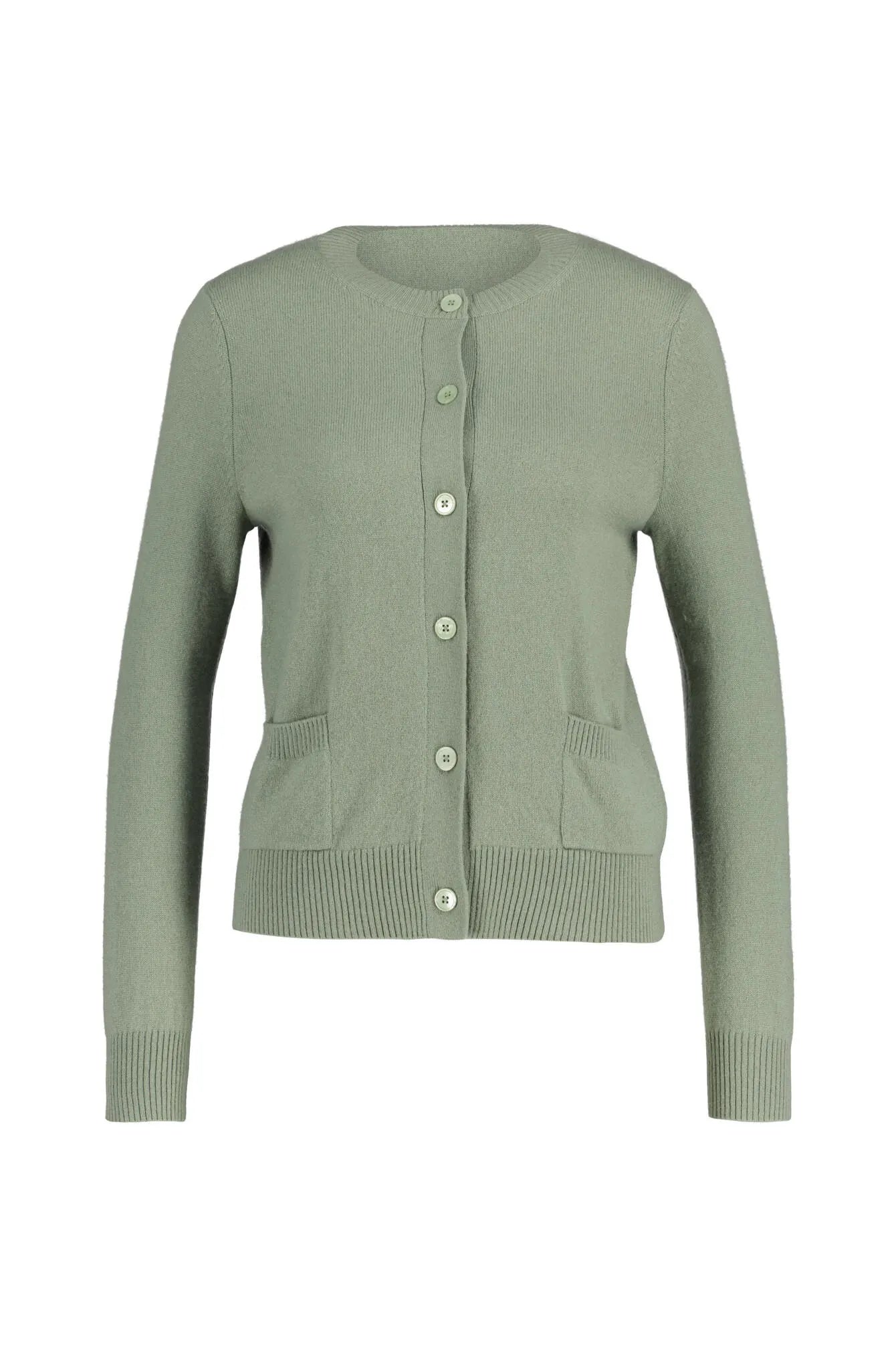 Strickjacke aus Kaschmir