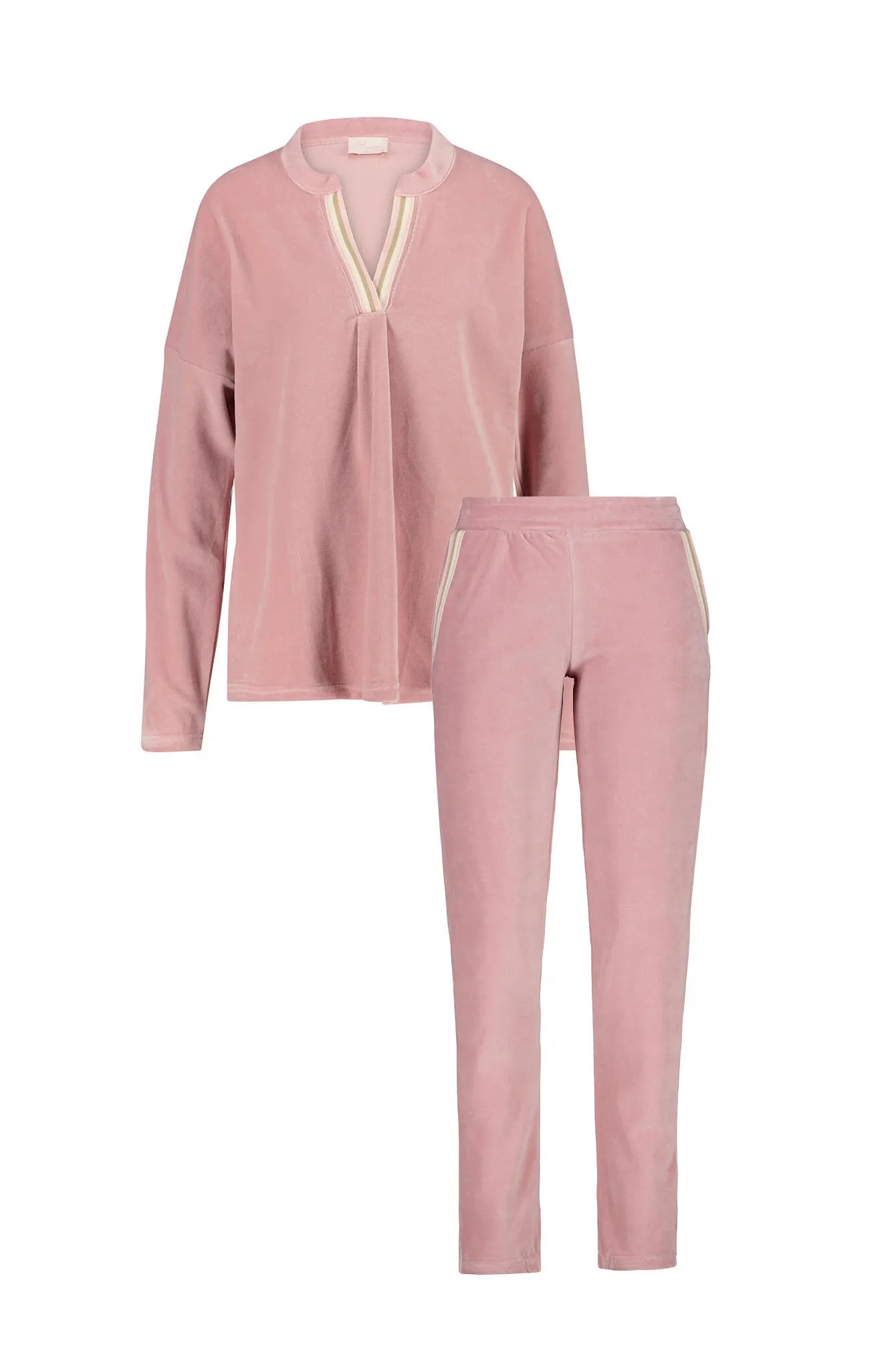 Loungeanzug VELOURS