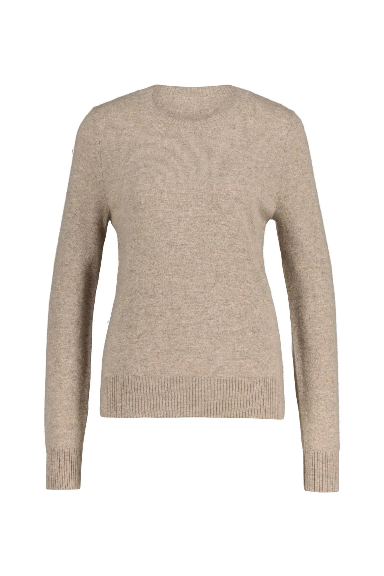 Strickpullover aus Kaschmir