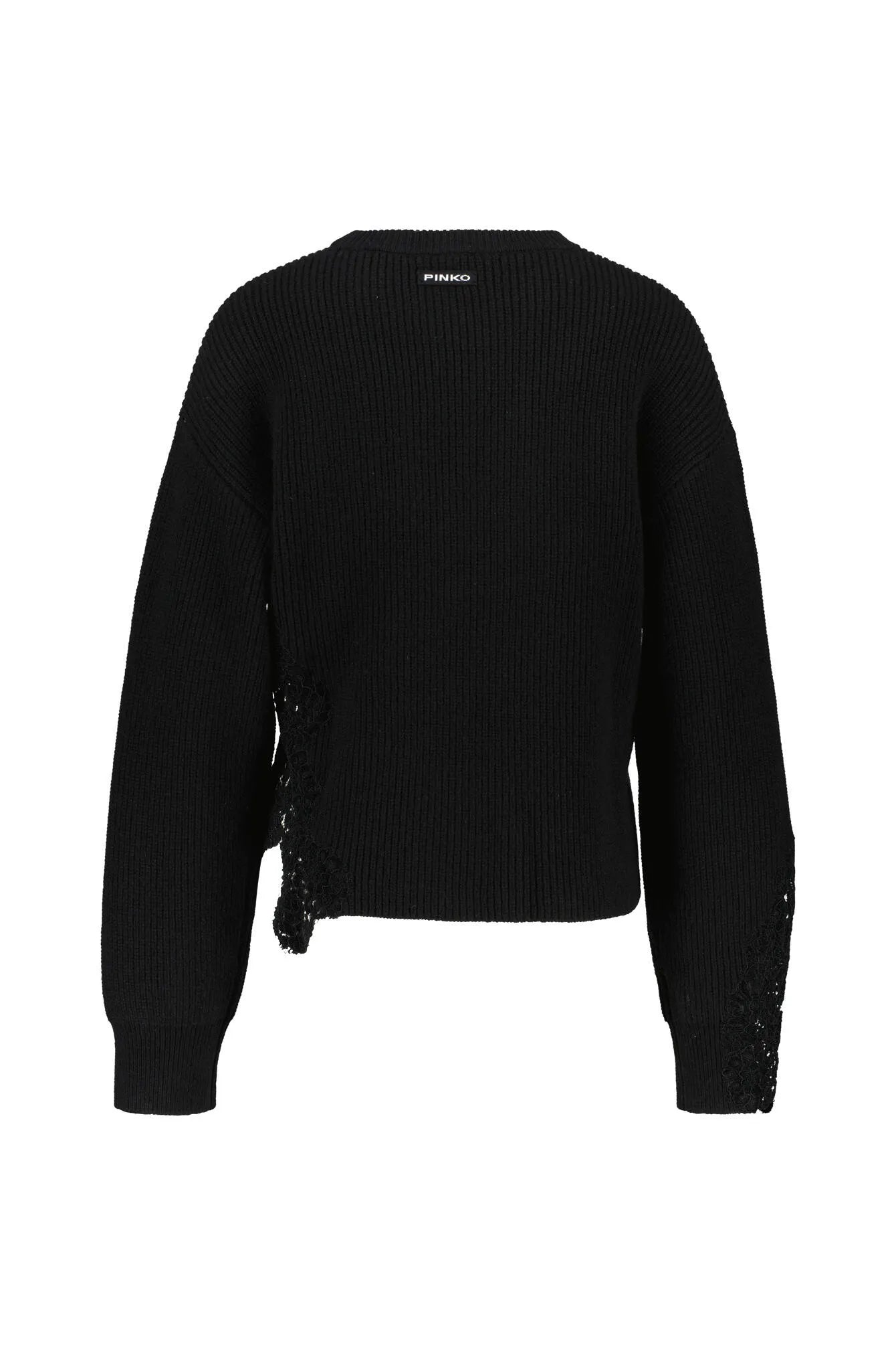 Strickpullover aus Wollmix