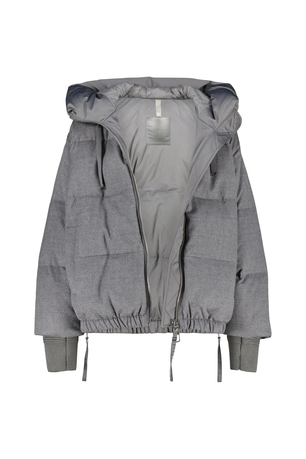 Daunenjacke HEKA 75 aus Wollmix