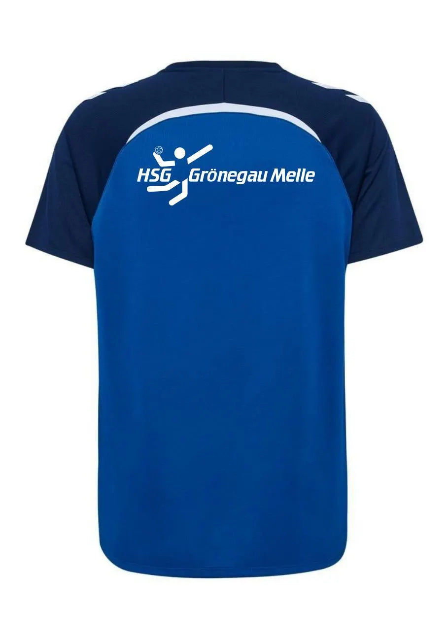 Damen HSG Grönegau Melle Trainingsshirt