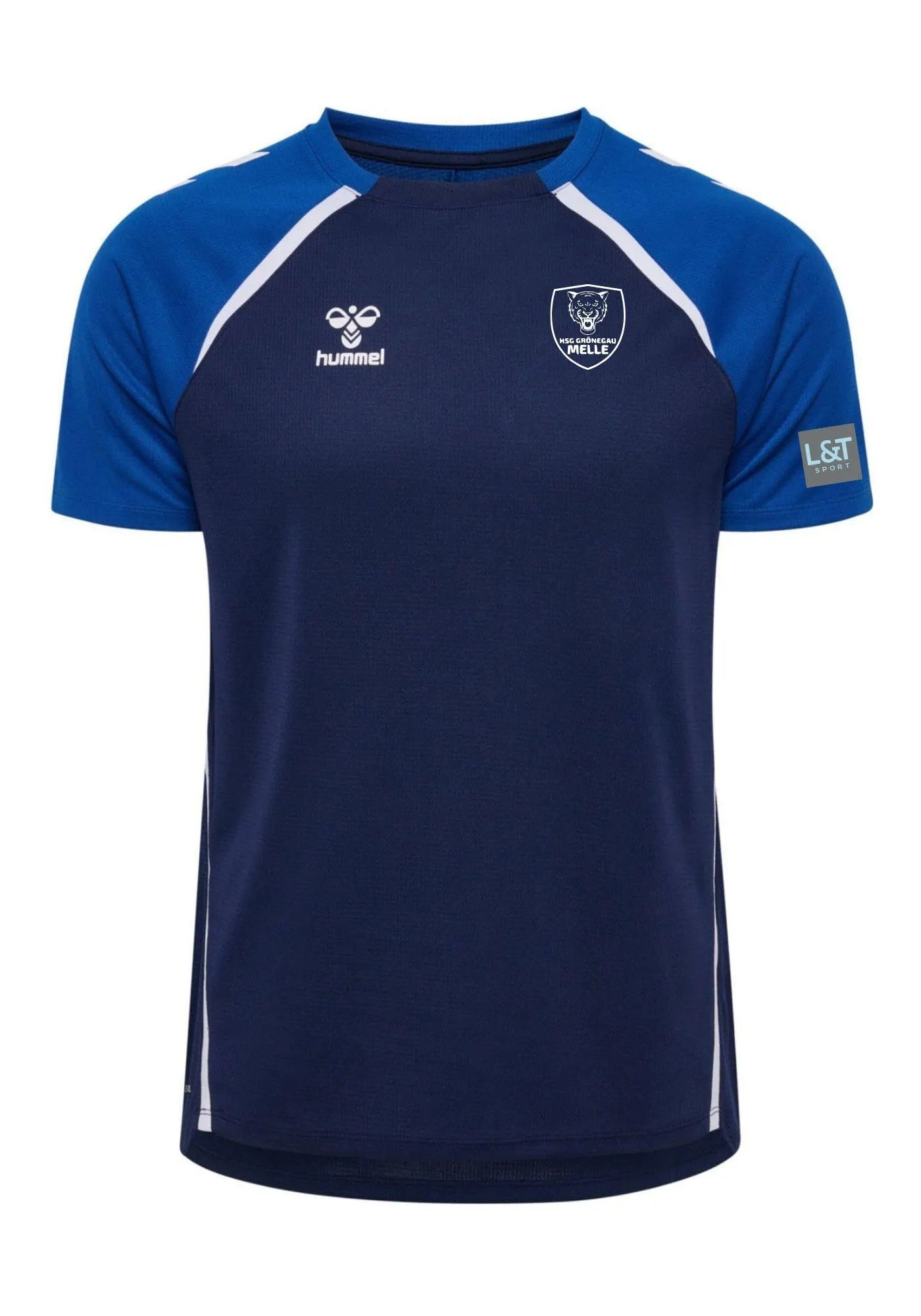 Kinder HSG Grönegau Melle Trainingsshirt