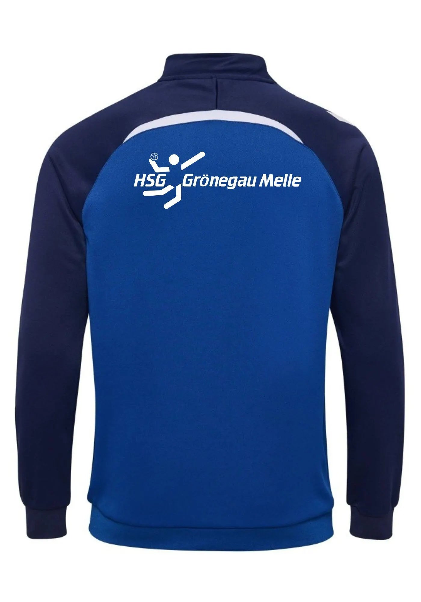 Kinder HSG Grönegau Melle Trainingsjacke