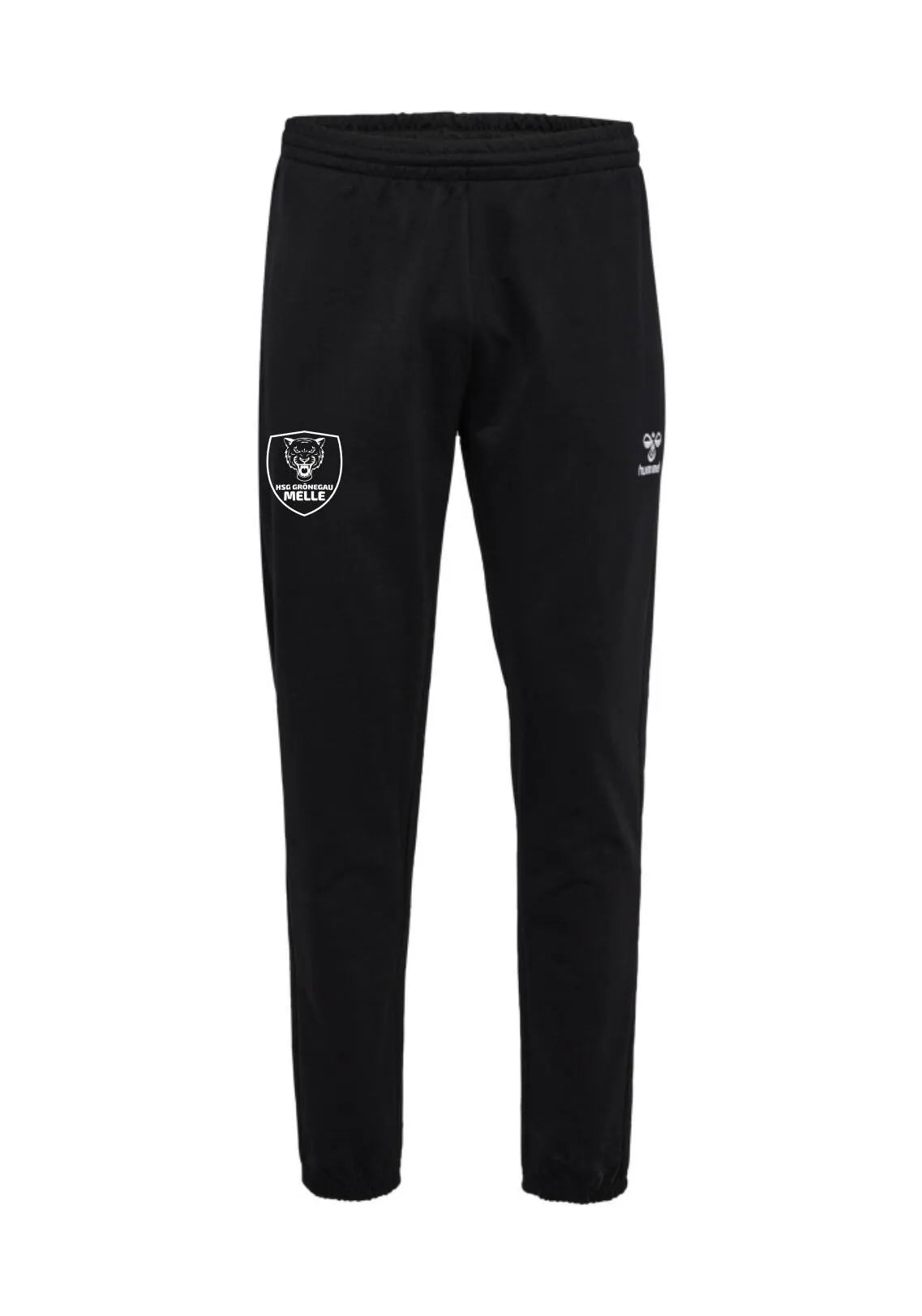 hummel Funk-Hose 2001 BLACK XXXL